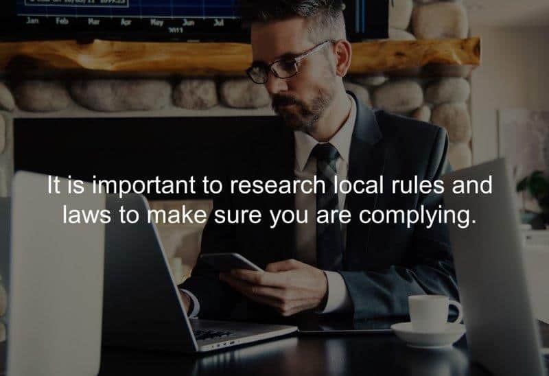 Buying Commercial Real Estate in the Inland Empire - Research and Know the Basic Commercial Real Estate Laws
