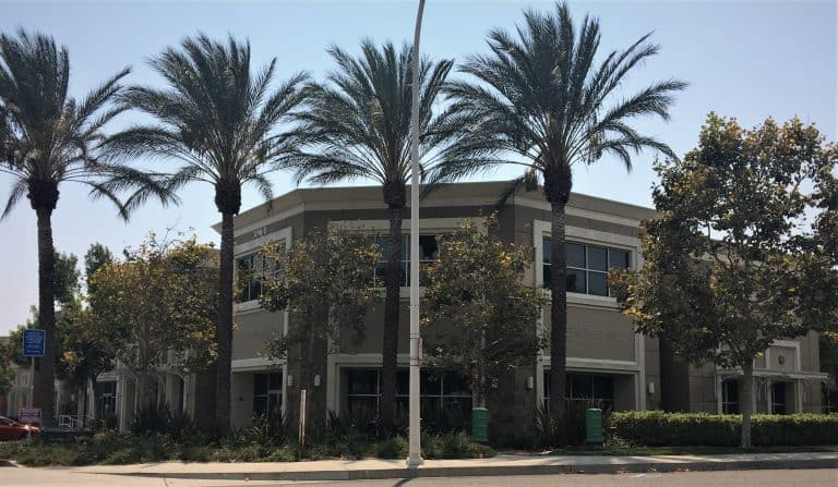Photo of office building in Ontario CA for Sale